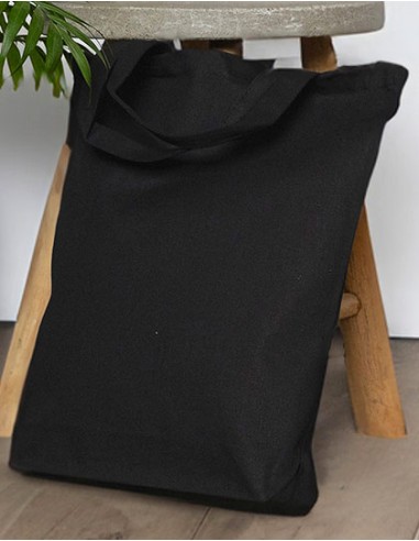 H--31SH-Canvas Carrier Bag Short Handle